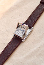 Cargar imagen en el visor de la galería, Cartier Tank Basculante
