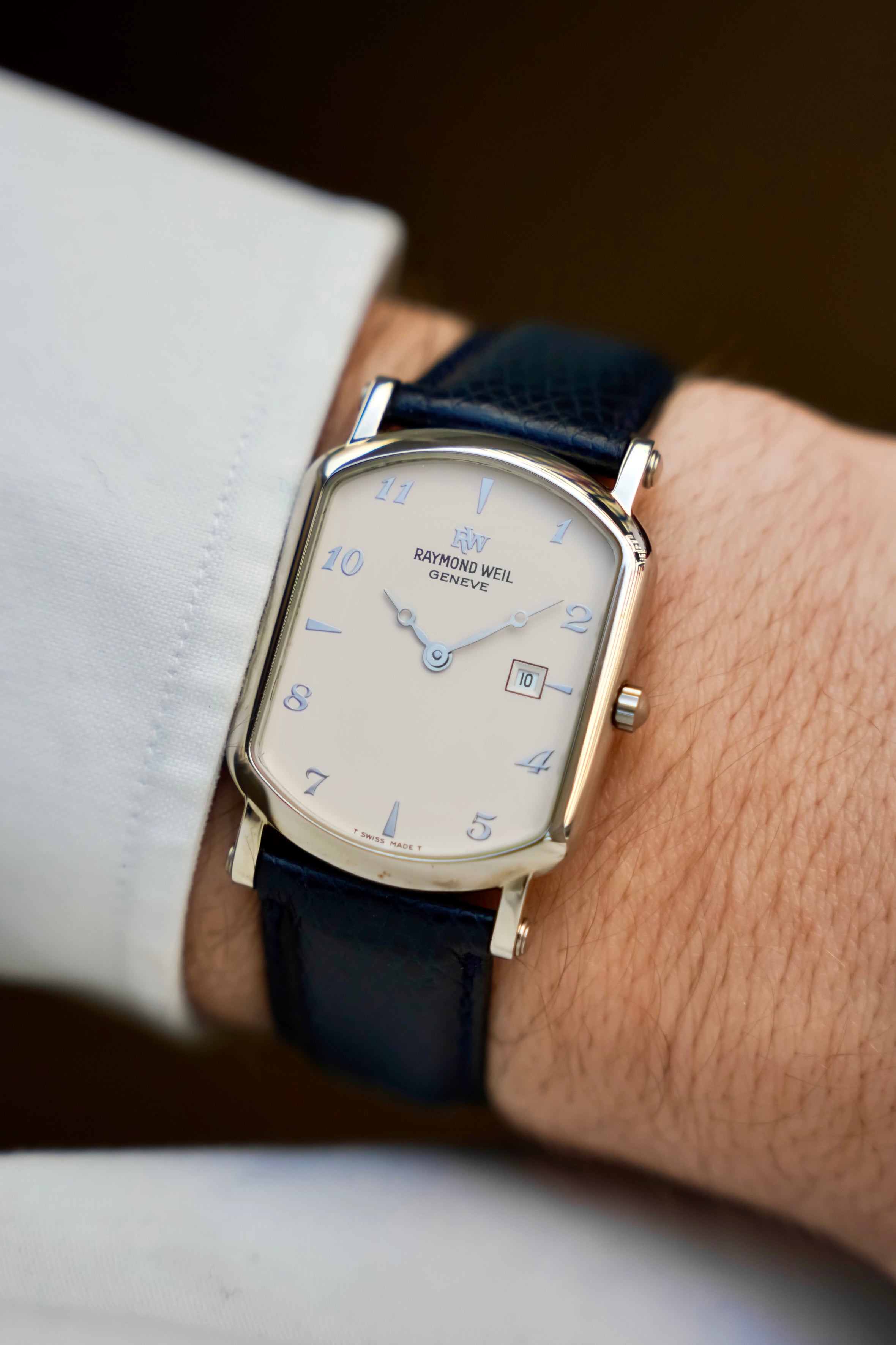 Raymond Weil Ellipse