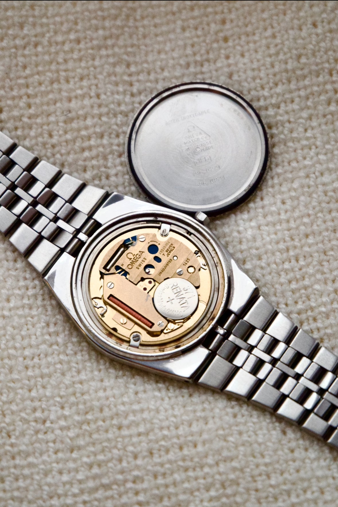 Omega Seamaster 1425