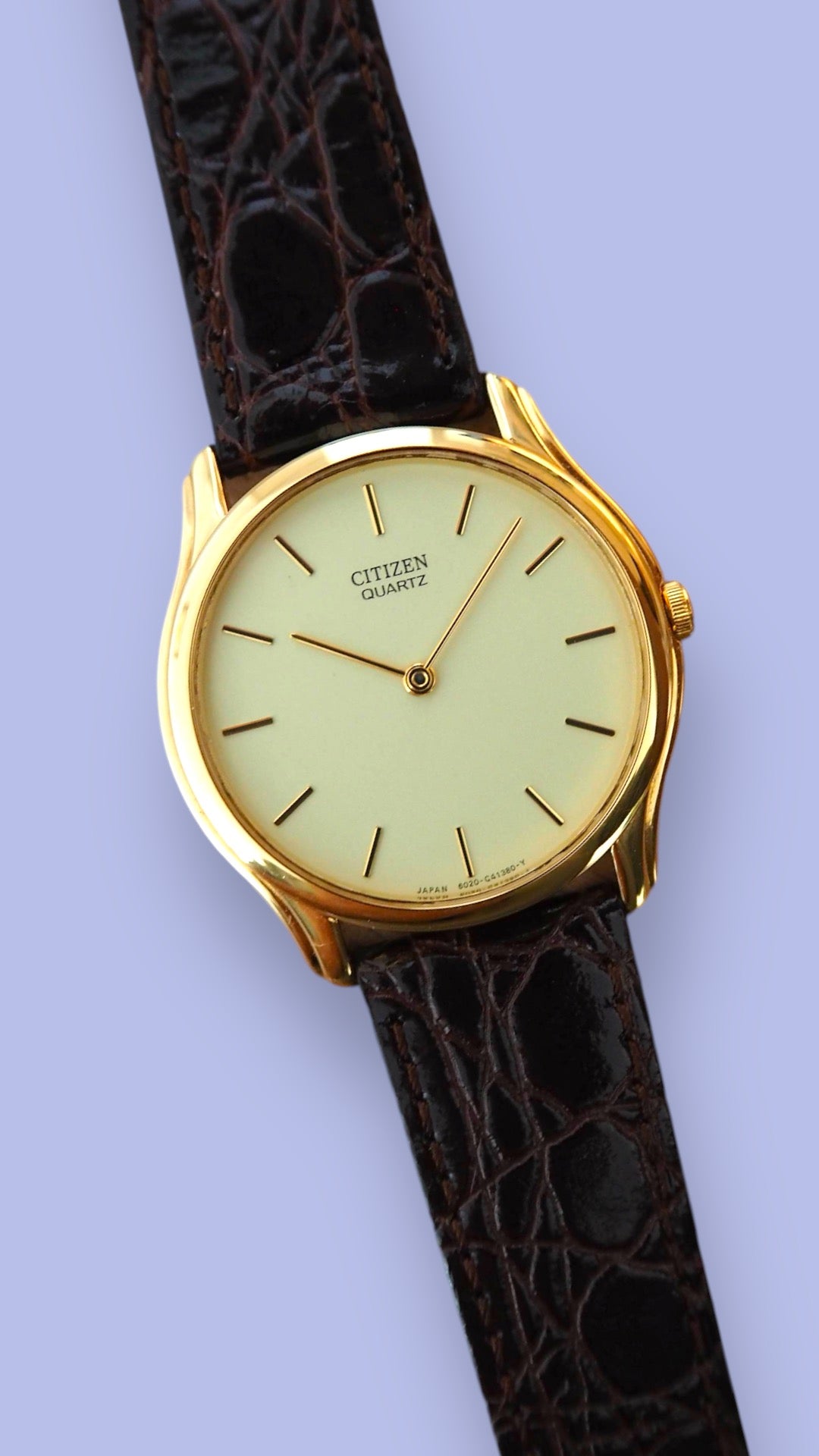 (SOLD) Citizen Quartz