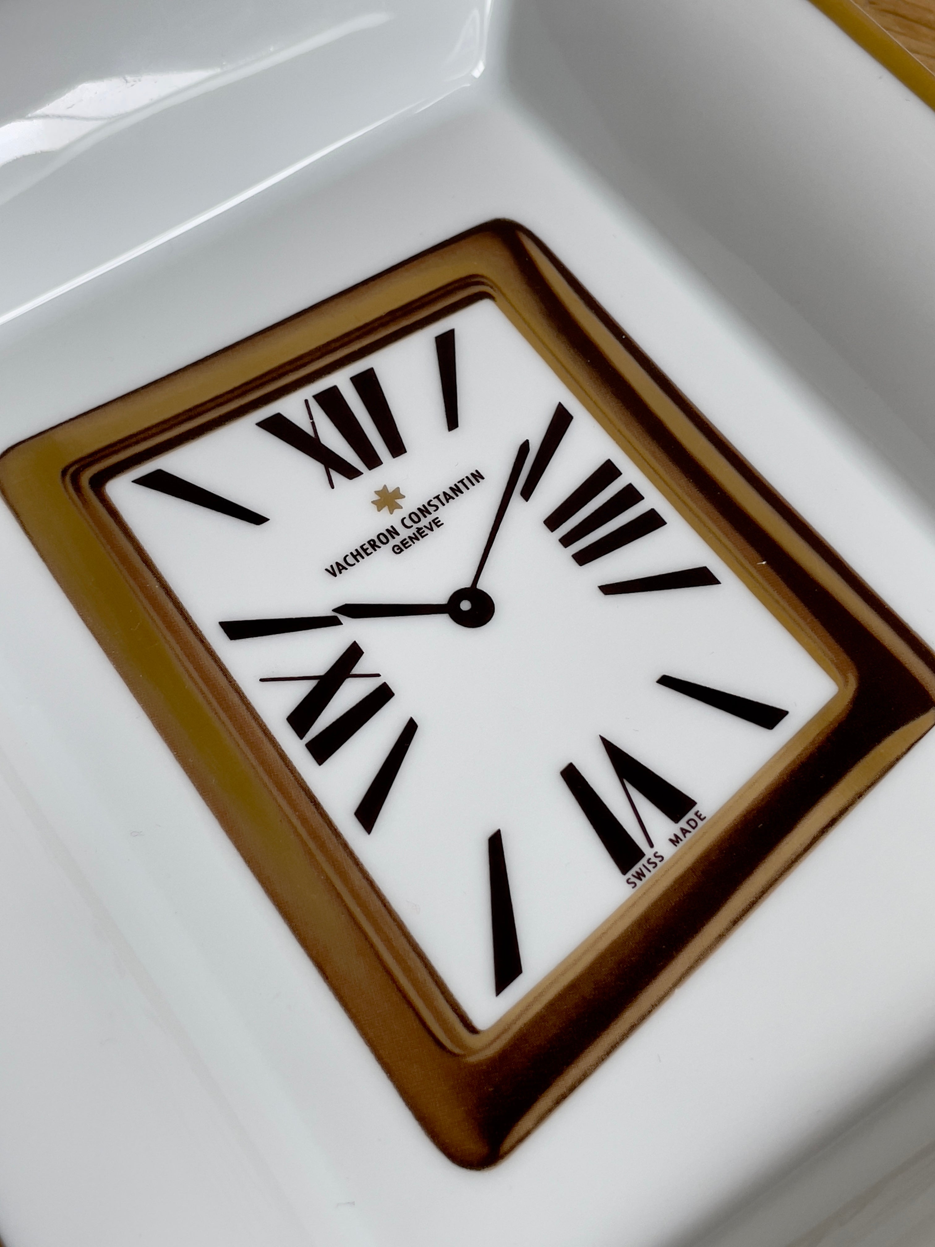 Vide poches Vacheron Constantin Seconde Vintage