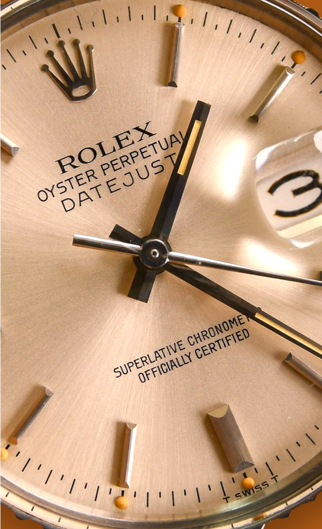 Rolex Datejust 16030