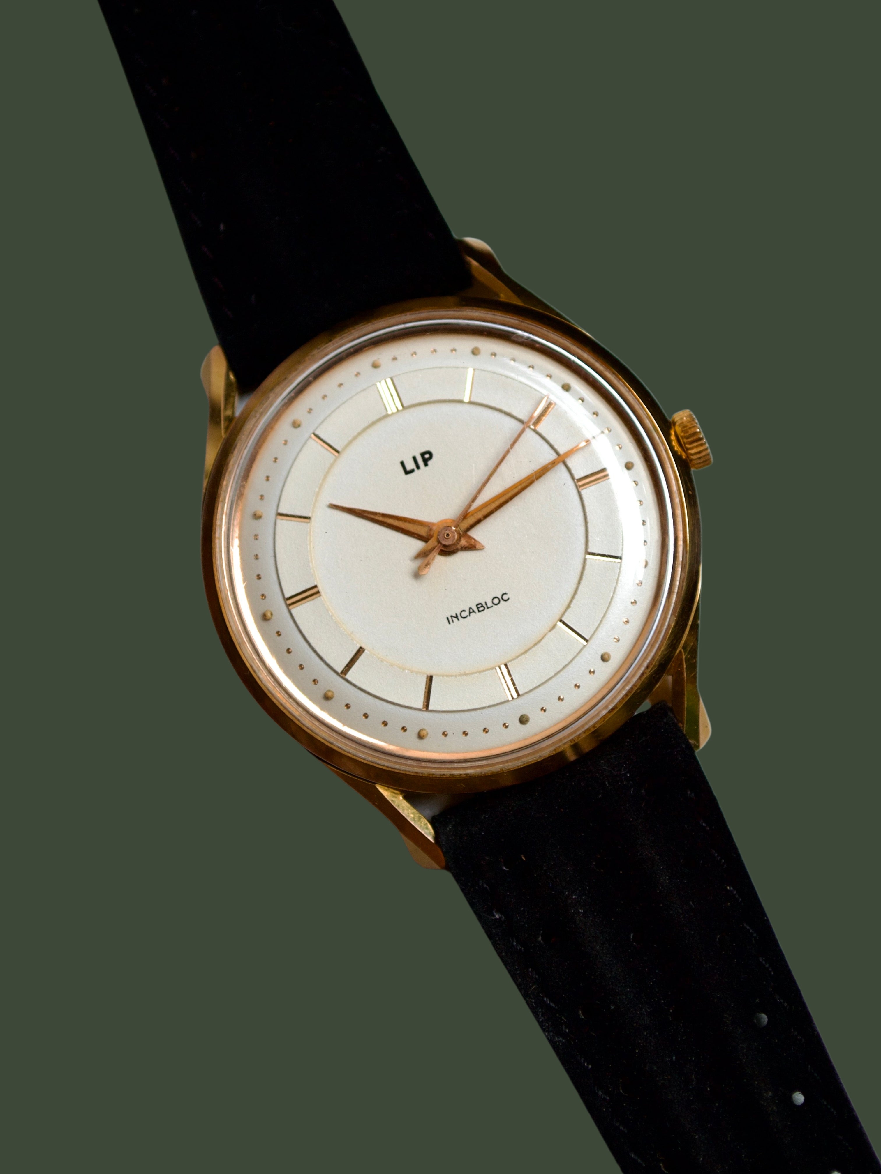 Lip Incabloc 3 aiguilles