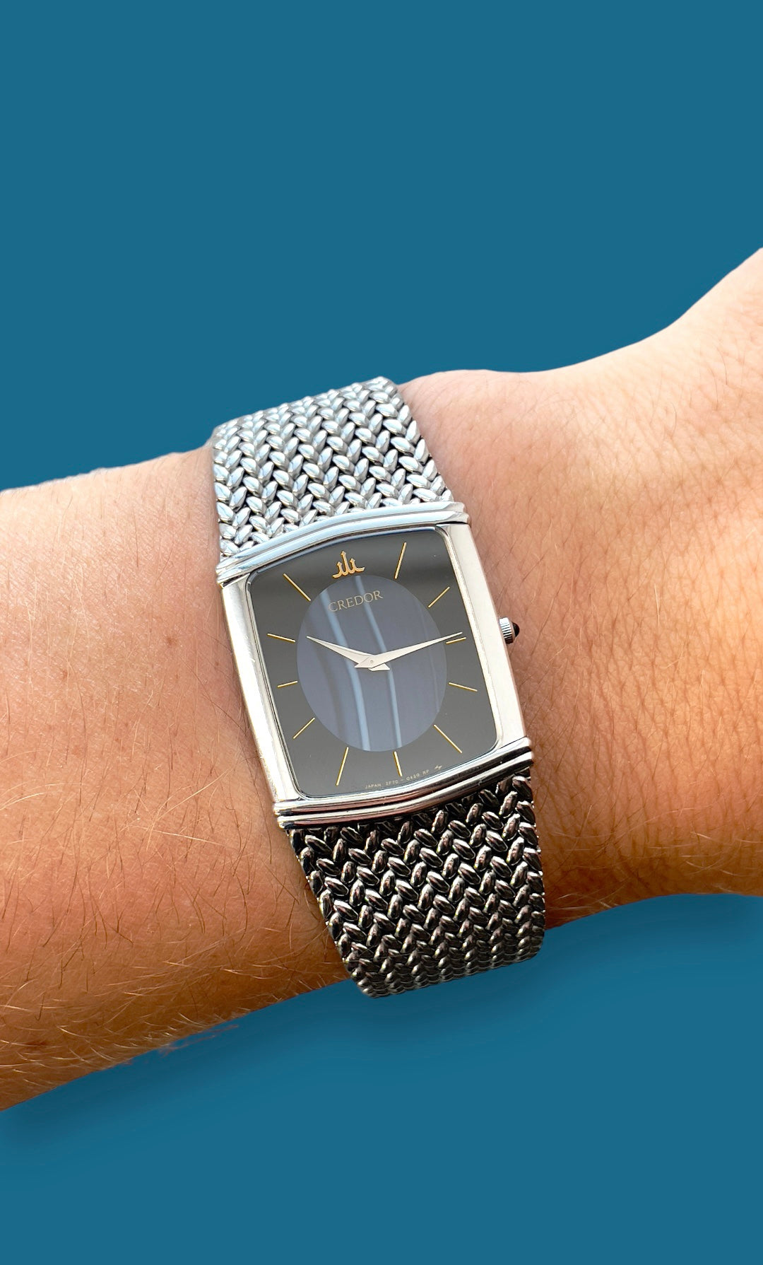 Credor Œil de Faucon