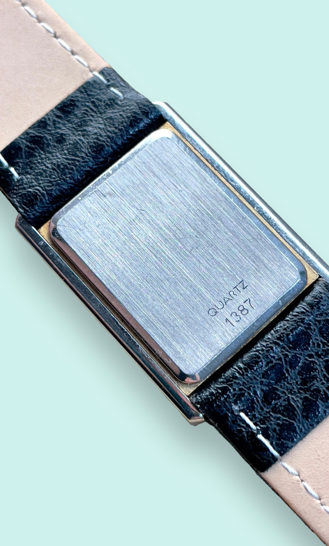 Omega DeVille Art Deco