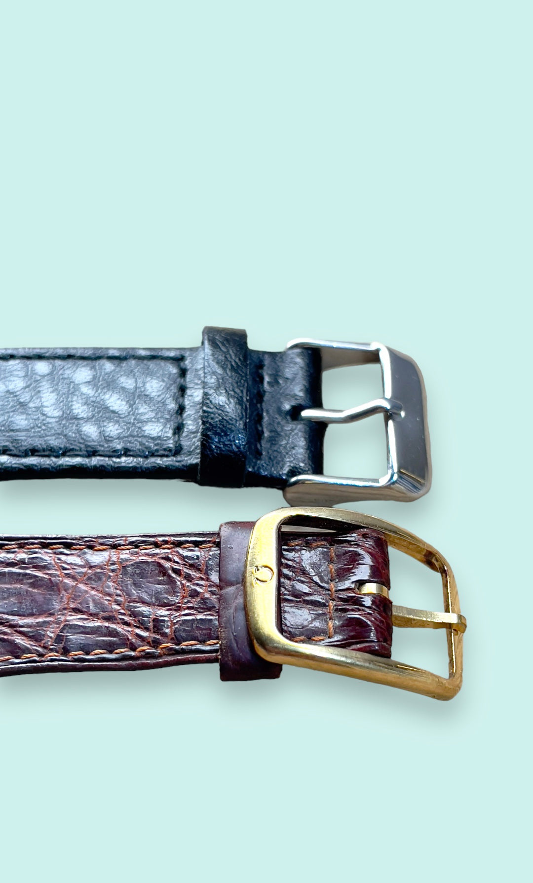 Omega DeVille Art Deco