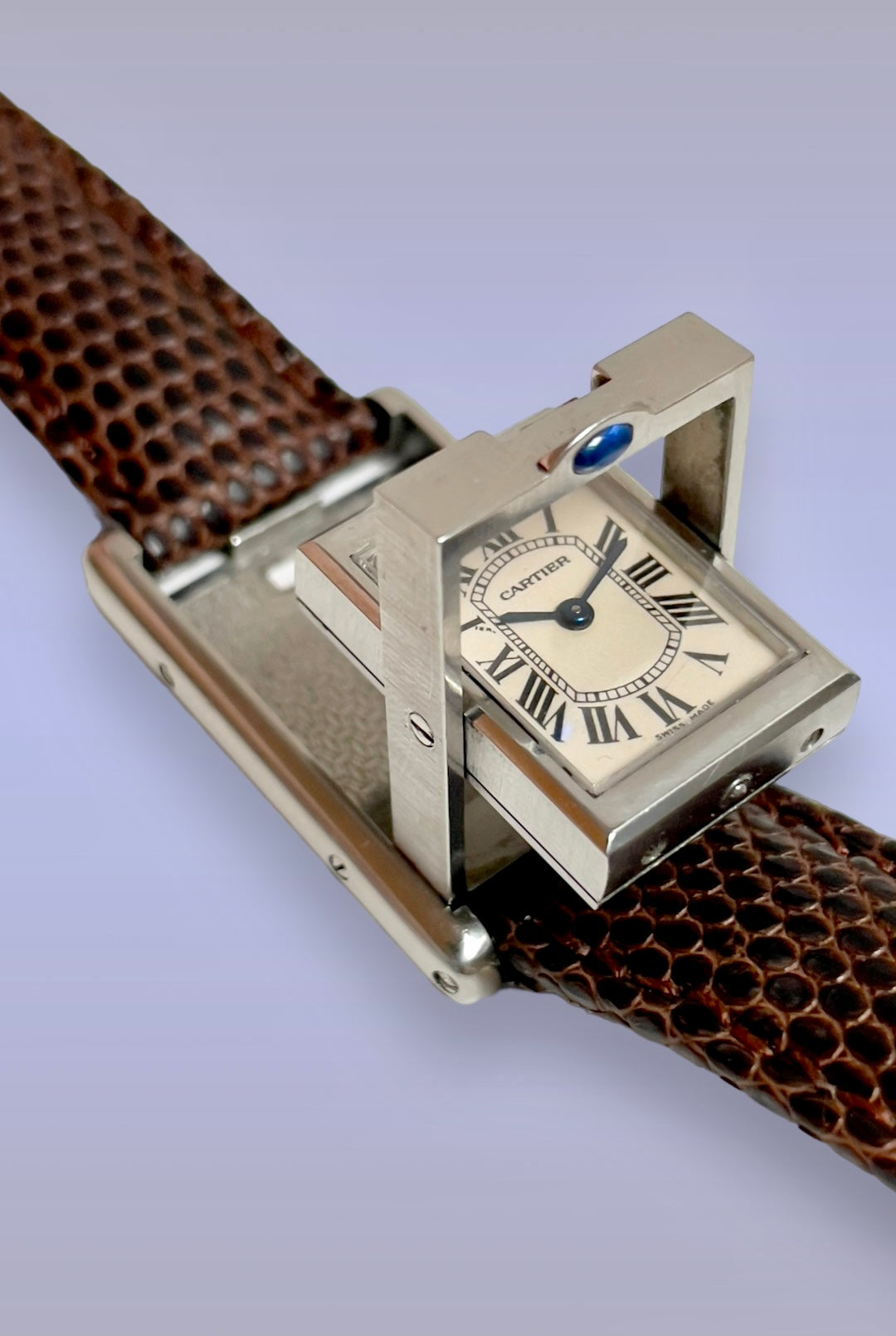 Cartier Tank Basculante