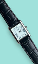 Load image into Gallery viewer, (SOLD) Cartier must Tank Silver
