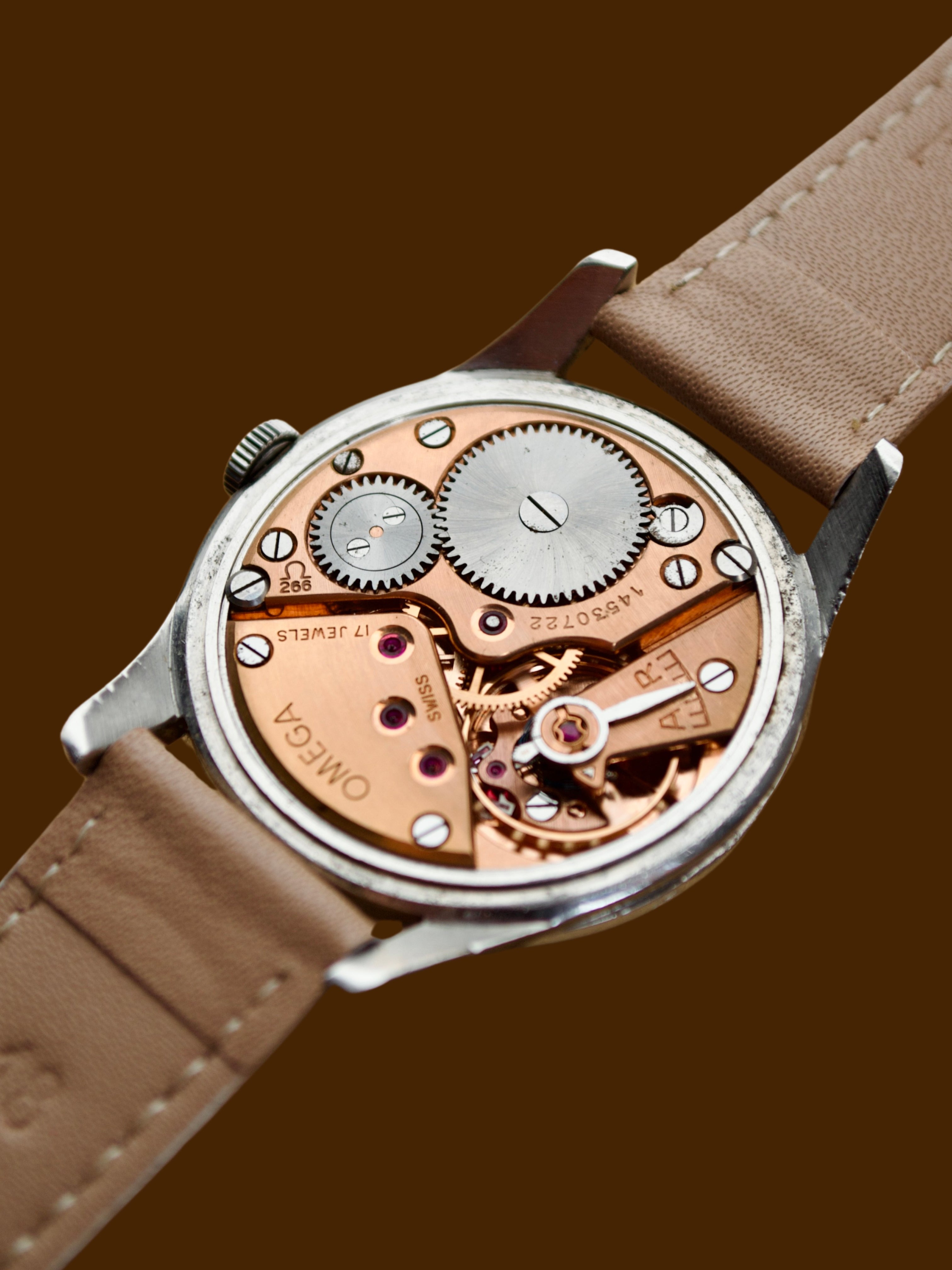 Omega Classic 2800-1