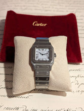 Load image into Gallery viewer, (SOLD OUT) Cartier Santos 2960 Seconde Vintage

