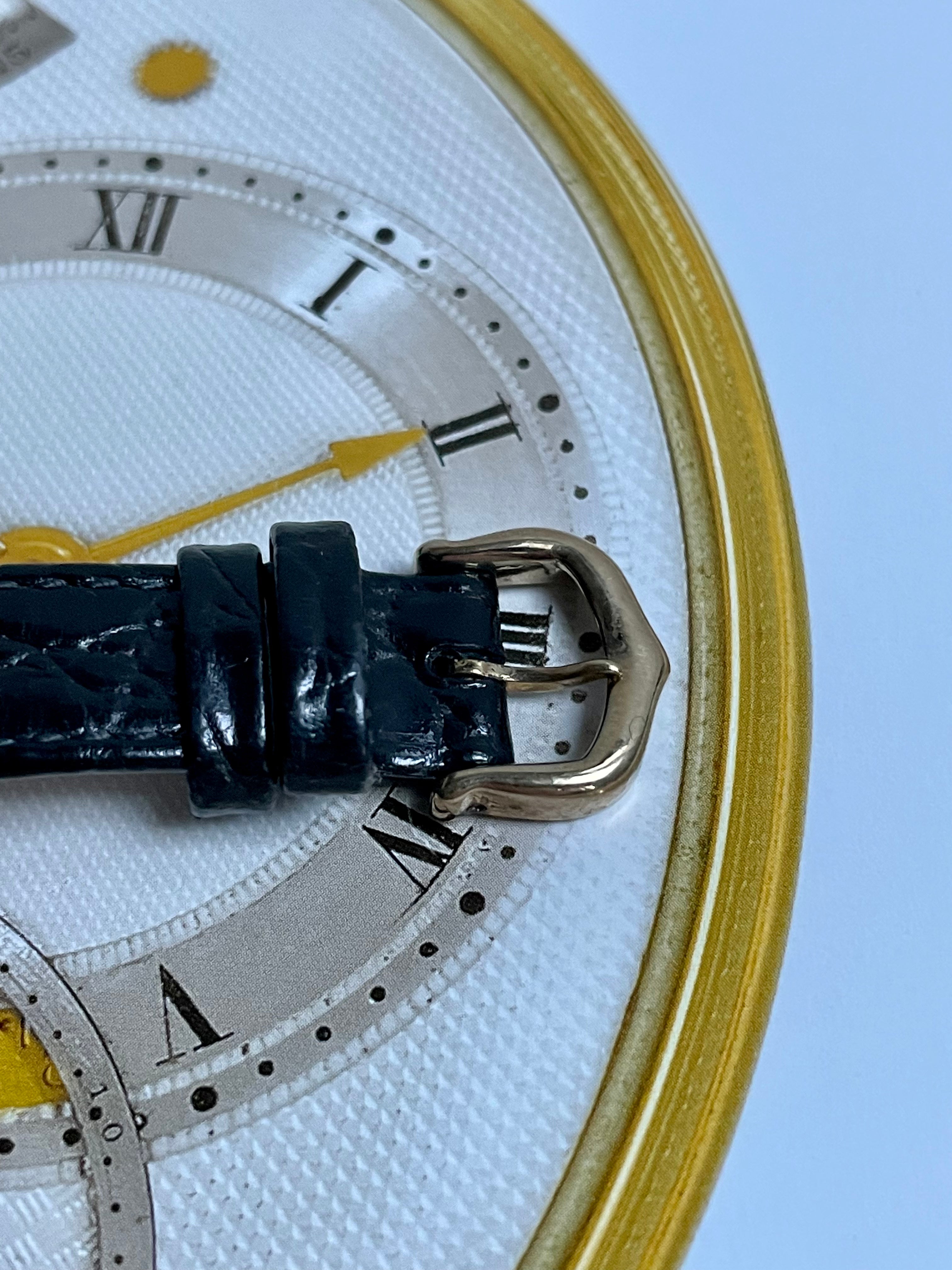 (SOLD OUT) Cartier must Vendôme Lapis Lazuli Seconde Vintage