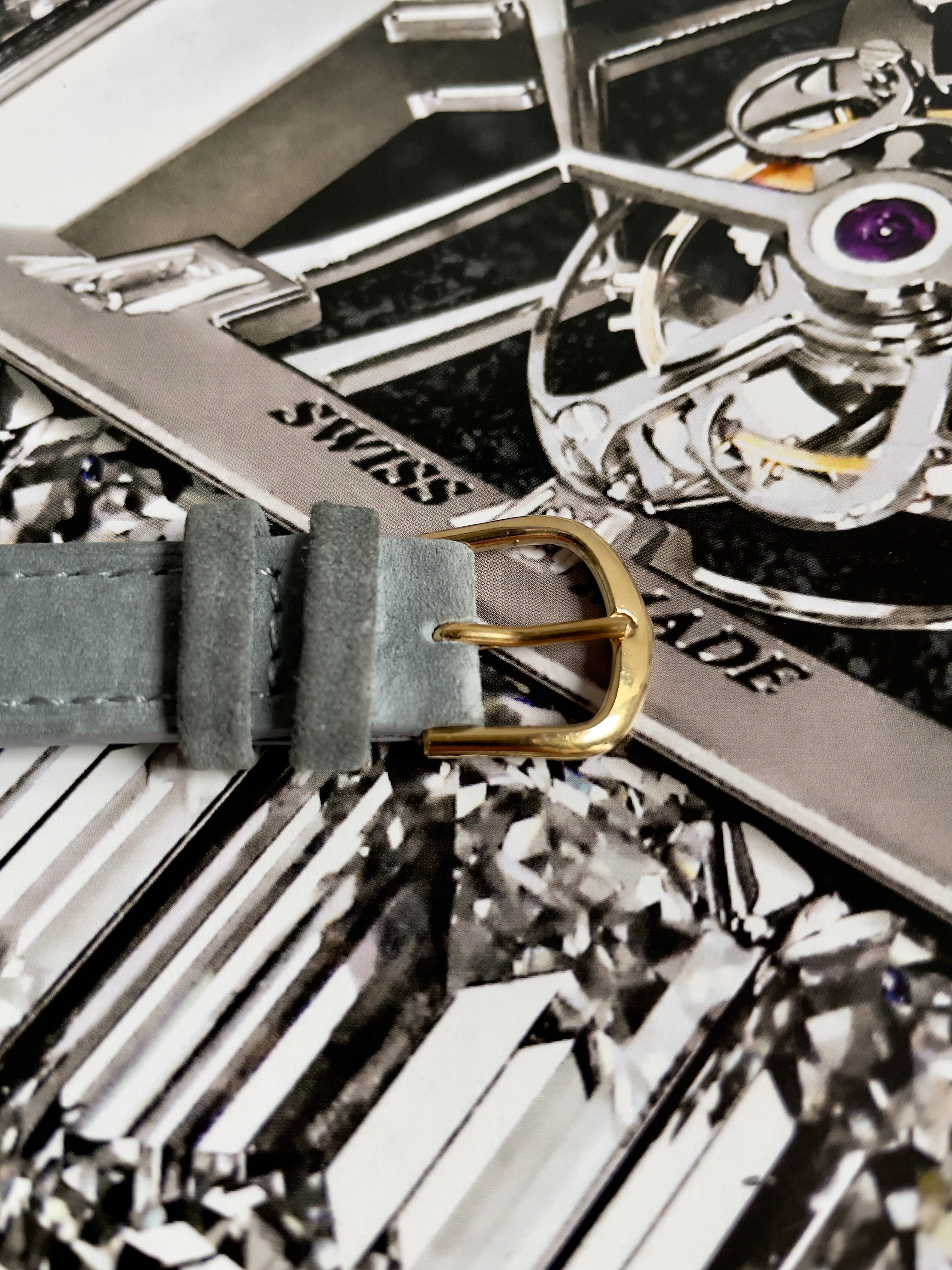 Certina Petite Seconde Seconde Vintage